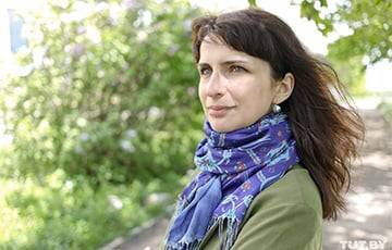 Журналистка Катерина Борисевич стала лауреатом международной премии за свободу прессы