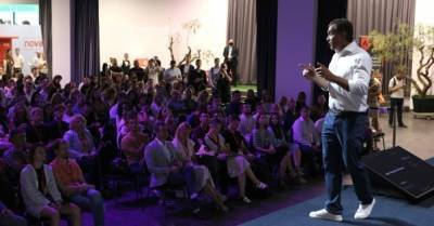 GET Business Festival собрал в Киеве 3000 предпринимателей (ФОТО)