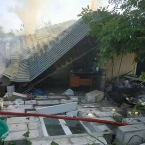 В Смеле в результате взрыва в жилом доме погиб мужчина
