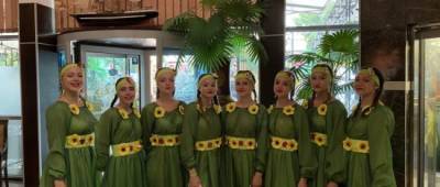 Танцевальный коллектив из Мариуполя выиграл два гран-при в Болгарии