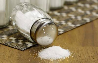 В России может подорожать поваренная соль из-за проблем с логистикой
