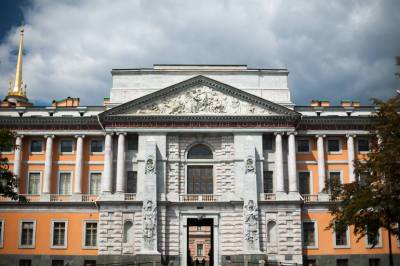 Выставка русско-итальянского футуризма откроется в Михайловском замке