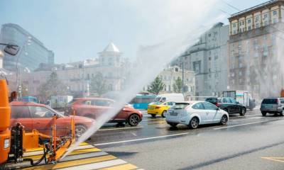 Глава регионального министерства транспорта предупредил о росте числа ДТП в жару
