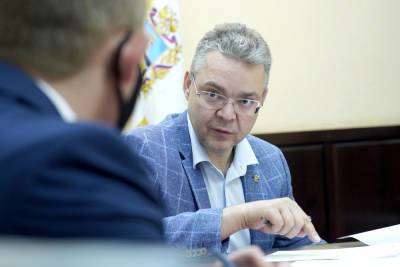 Ставрополь добились реализации инициатив на приеме у губернатора
