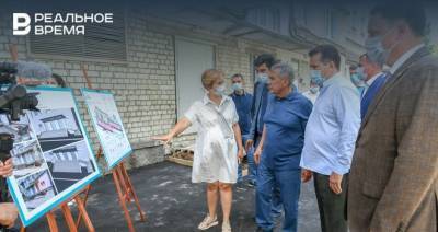 Минниханов поручил учитывать интересы жителей при реализации программы «Наш двор»