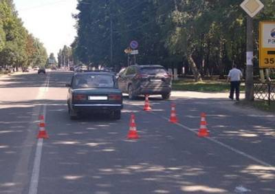 В Новомичуринске пенсионер сбил 17-летнего пешехода