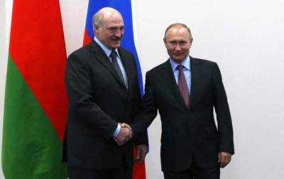 Путін про інтеграцію РФ і Білорусі: Це не союзна держава