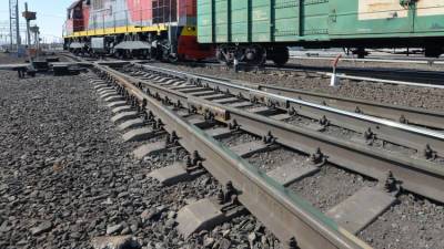 В Крыму отремонтируют три железнодорожные станции