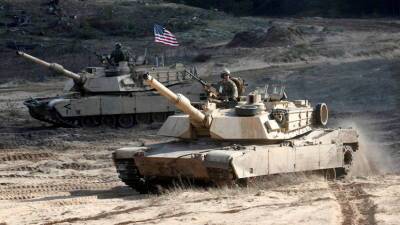 Польша закупит четрые батальона американских танков Abrams