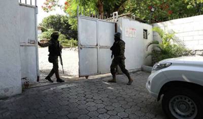 Экс-сенатора объявили в розыск по делу об убийстве президента Гаити
