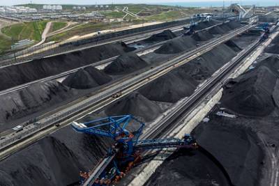 Цены на российский уголь взлетели из-за аварии в ЮАР