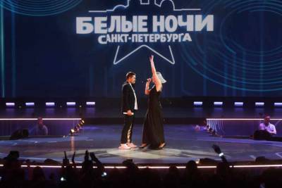 В Петербурге прошёл очередной фестиваль «Белые ночи»