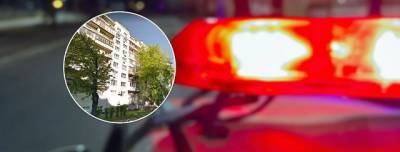В центре Киева грабитель ворвался в квартиру и избил свою жертву