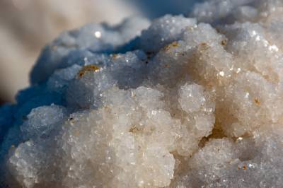 В России соль может подорожать на 32%