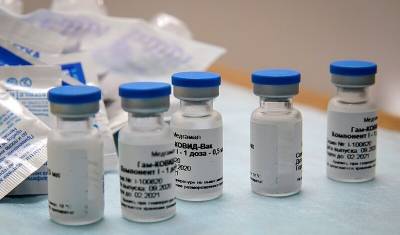 Нехватка препарата привела к приостановке вакцинации в Ульяновской области