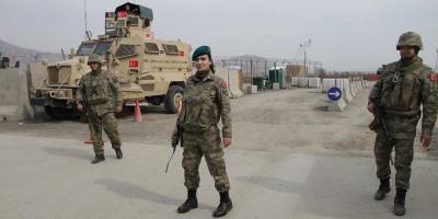 Талибы пригрозили Турции последствиями из-за сохраняющегося присутствия в Афганистане