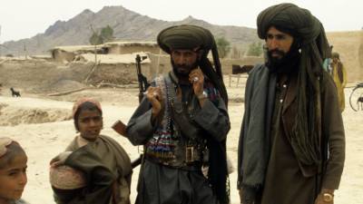 Российский МИД назвал преждевременной панику из-за ситуации с талибами в Афганистане
