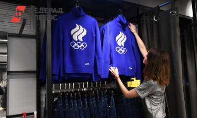 Показаны талисманы сборной России на Олимпиаде в Токио