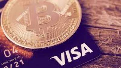 Visa одобрила дебитную карту биткоинов для австралийского стартапа CryptoSpend