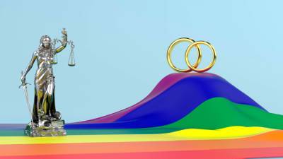 Кремль: компромиссной регистрации однополых пар искать не нужно
