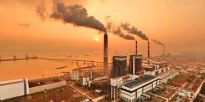 Китай начал торговать квотами на вредные выбросы