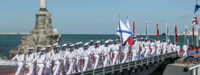В Севастополе День ВМФ пройдет без массовых мероприятий