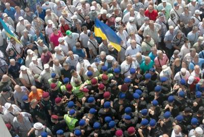 В Украине повысили пенсии ветеранам МВД и военным пенсионерам - в сумме на 5 миллиардов