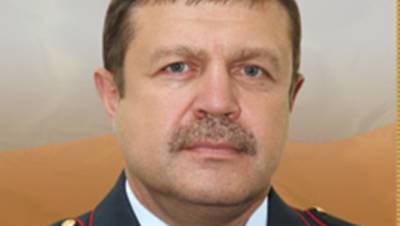 Суд прекратил дело генерала МВД Абакумова о подделке медсправки