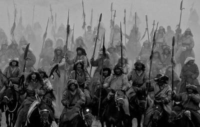 Монголо-татарское войско: почему так стали называть армию Чингисхана