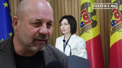 Майя Санду встала на «сладкий путь диктатуры» в Молдавии — эксперт
