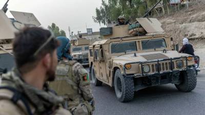 ШОС готова развивать сотрудничество с Афганистаном в борьбе с терроризмом