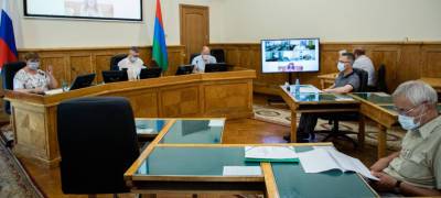 Парламентарии Карелии обсудили программу газификации республики до 2035 года