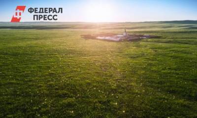 На западе Оренбуржья открыли новое месторождение нефти