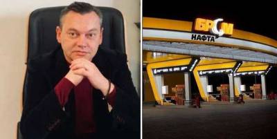 Эксперт рассказал, как беглый владелец сети АЗК БРСМ Нафта Андрей Биба проплатил организацию обысков в его офисе