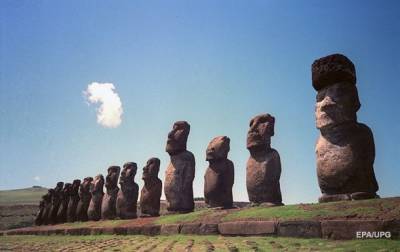 Опровергнут главный миф об упадке цивилизации на острове Пасхи