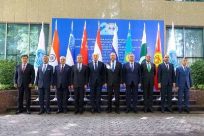 Государства — члены ШОС приняли совместное заявление по Афганистану