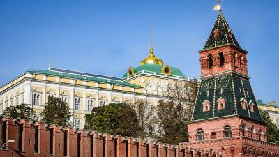 В Кремле заявили об уточнении объема кредита Белоруссии