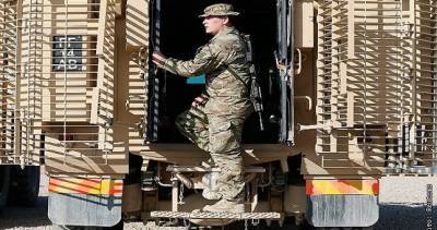Великобритания завершила военную операцию в Афганистане