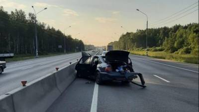 В ДТП в Тверской области пострадали трое детей