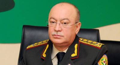 Кямаледдин Гейдаров награжден орденом «За службу Отечеству» 1-й степени