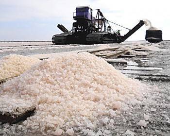 Россиянам обещают рост цен и на соль