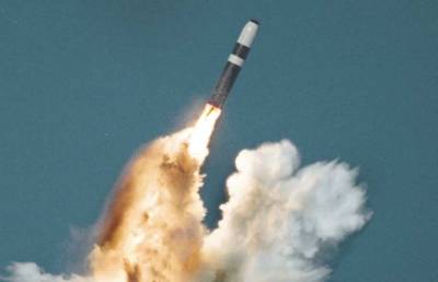 В США выпустили первую партию боеголовок для баллистических ракет Trident II D5