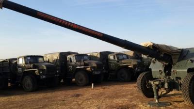 Украинские военные понесли потери от ответного огня Народной Милиции ЛНР