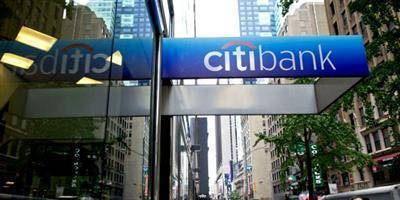 Чистая прибыль Citigroup в 1 полугодии выросла в 4 раза, до $14,1 млрд
