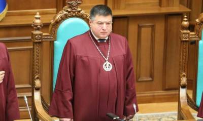Верховный Суд признал противоправным указ Зеленского по судье КС Тупицкому