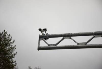 Новые передвижные камеры появились на дорогах Ленобласти