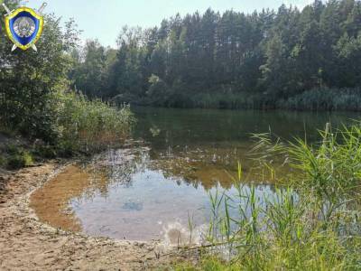 В Лиозно утонула 13-летняя девочка - naviny.by - Белоруссия