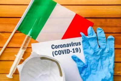 В Италии обнаружили первого заболевшего COVID-19 еще до пандемии