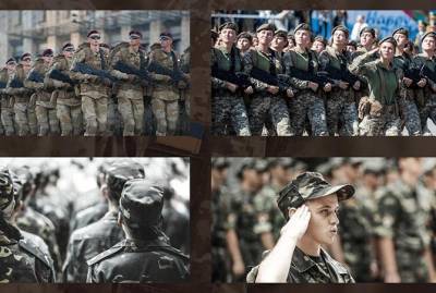 День защитника Украины переименовали в День защитников и защитниц
