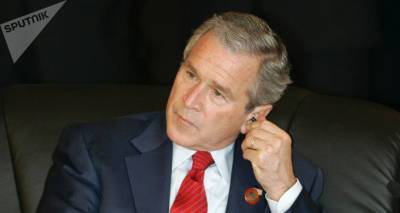 Последствия вывода ВВС США из Афганистана будут "невероятно плохими": Джордж Буш